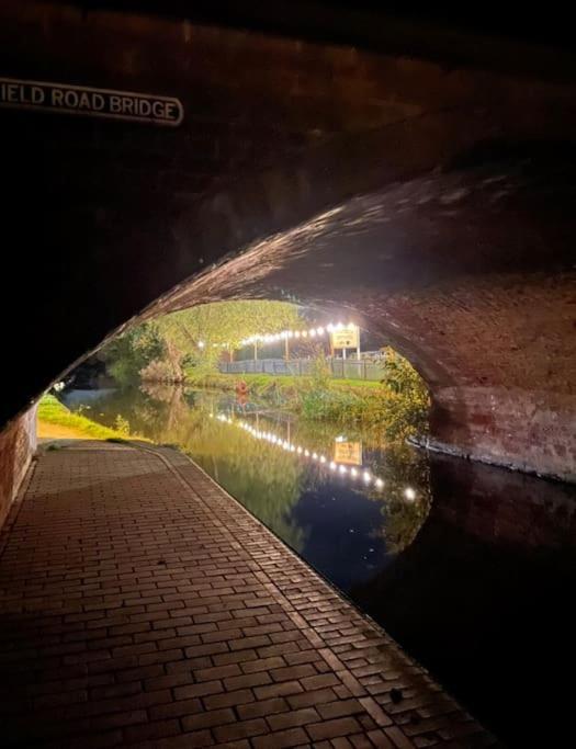Hidden Gem Canal Facing Retreat With Lovely Walks Hopwas Bagian luar foto